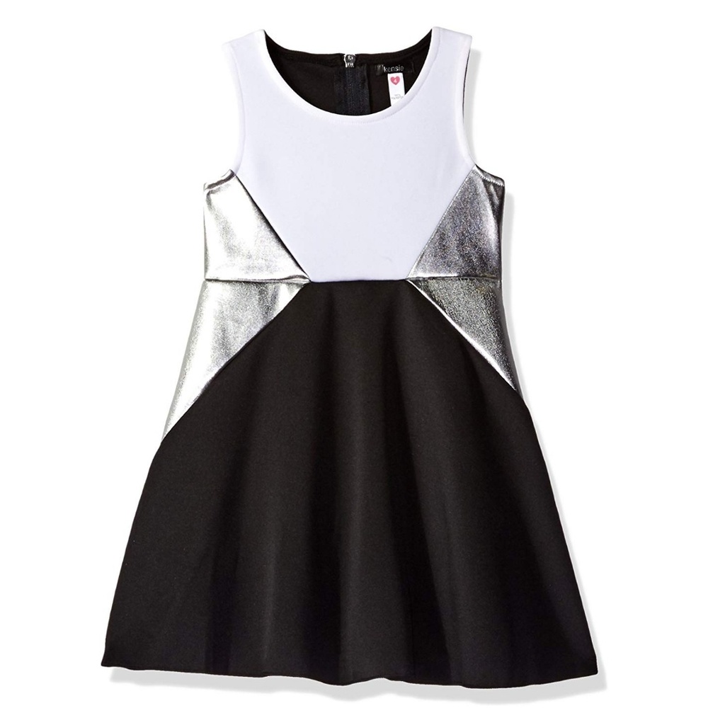 Kensie Girls Casual Dress NWT